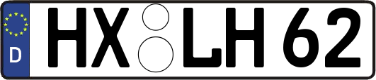 HX-LH62