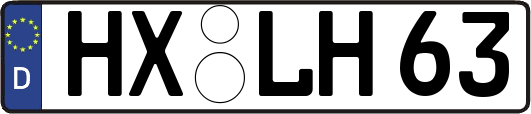HX-LH63