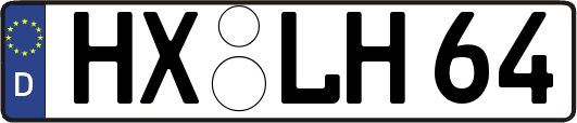 HX-LH64