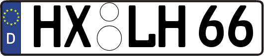 HX-LH66