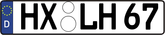 HX-LH67
