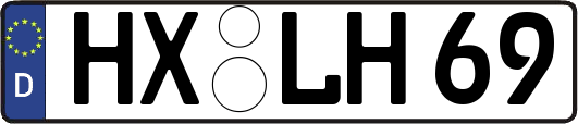 HX-LH69