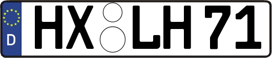HX-LH71