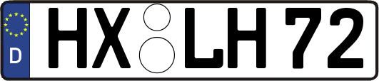 HX-LH72