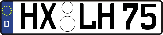 HX-LH75