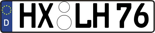HX-LH76