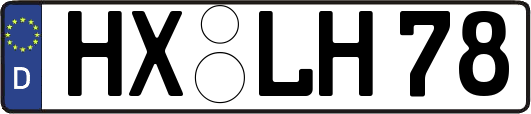 HX-LH78