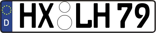 HX-LH79
