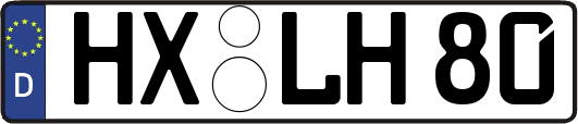 HX-LH80