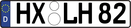 HX-LH82