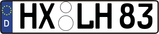 HX-LH83