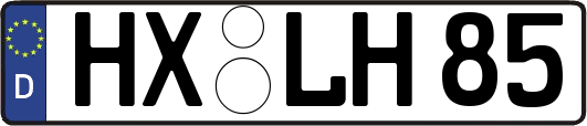 HX-LH85