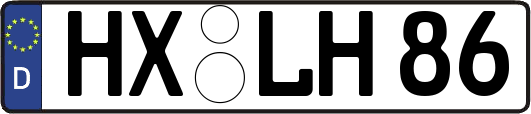 HX-LH86