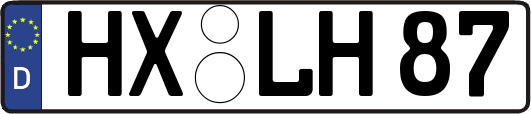 HX-LH87