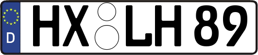 HX-LH89