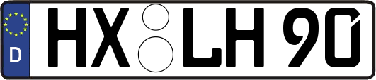 HX-LH90