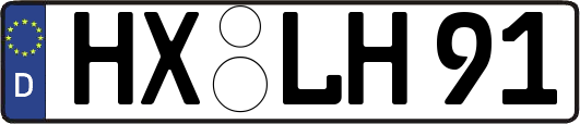 HX-LH91