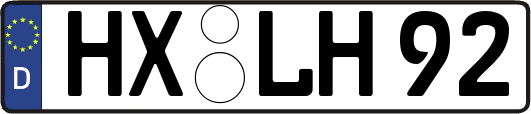 HX-LH92