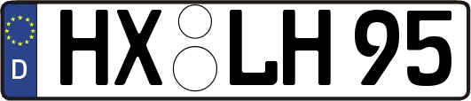 HX-LH95