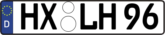 HX-LH96