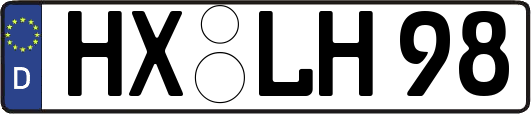 HX-LH98