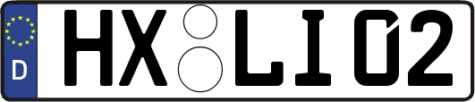 HX-LI02