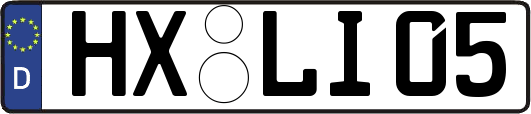 HX-LI05