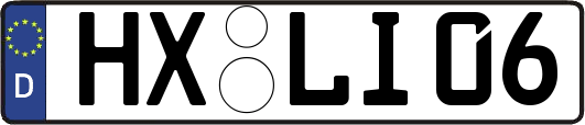HX-LI06