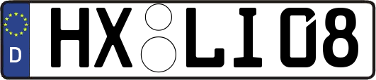HX-LI08