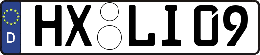 HX-LI09