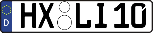HX-LI10
