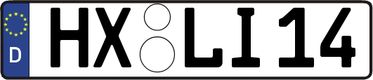 HX-LI14