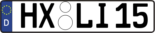 HX-LI15