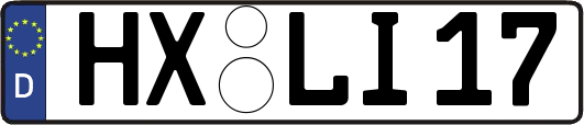 HX-LI17