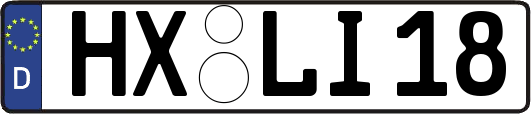 HX-LI18