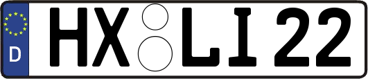 HX-LI22