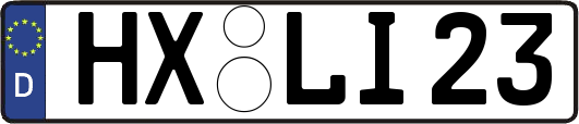HX-LI23