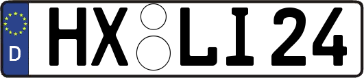 HX-LI24