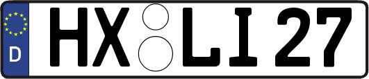 HX-LI27