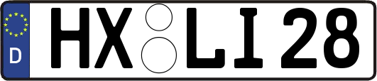 HX-LI28