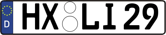 HX-LI29