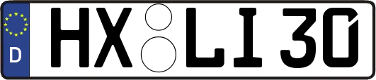 HX-LI30