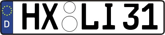 HX-LI31