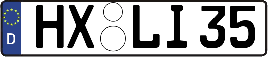 HX-LI35