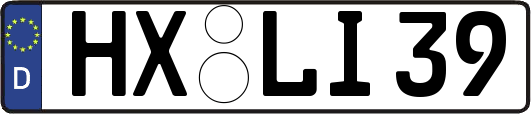 HX-LI39