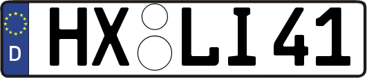 HX-LI41