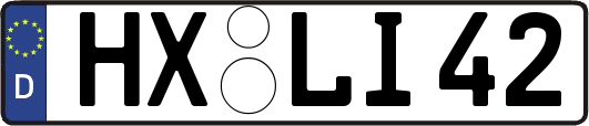 HX-LI42