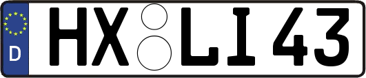HX-LI43