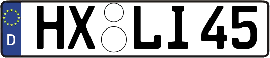 HX-LI45