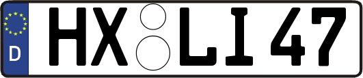 HX-LI47
